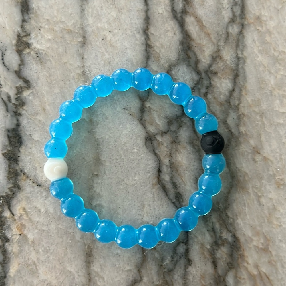 Size Small Blue Lokai Bracelet